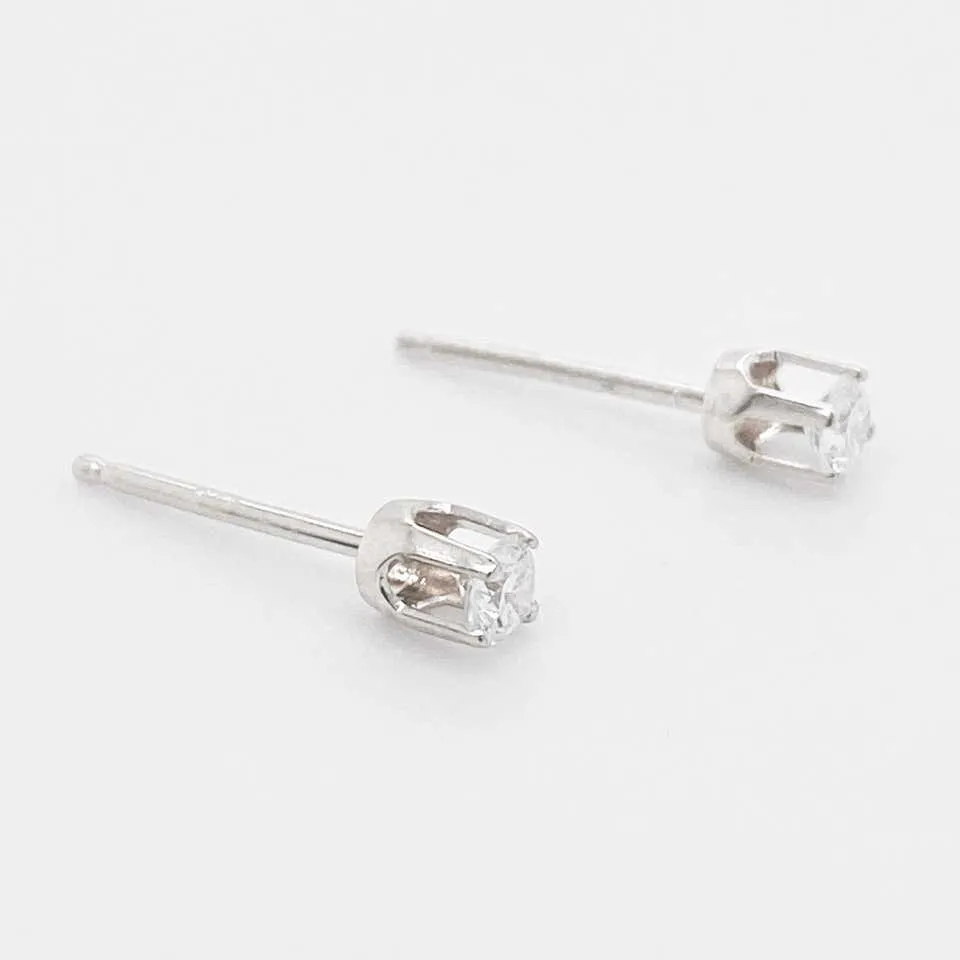 .15 Carat Diamond Stud Earrings