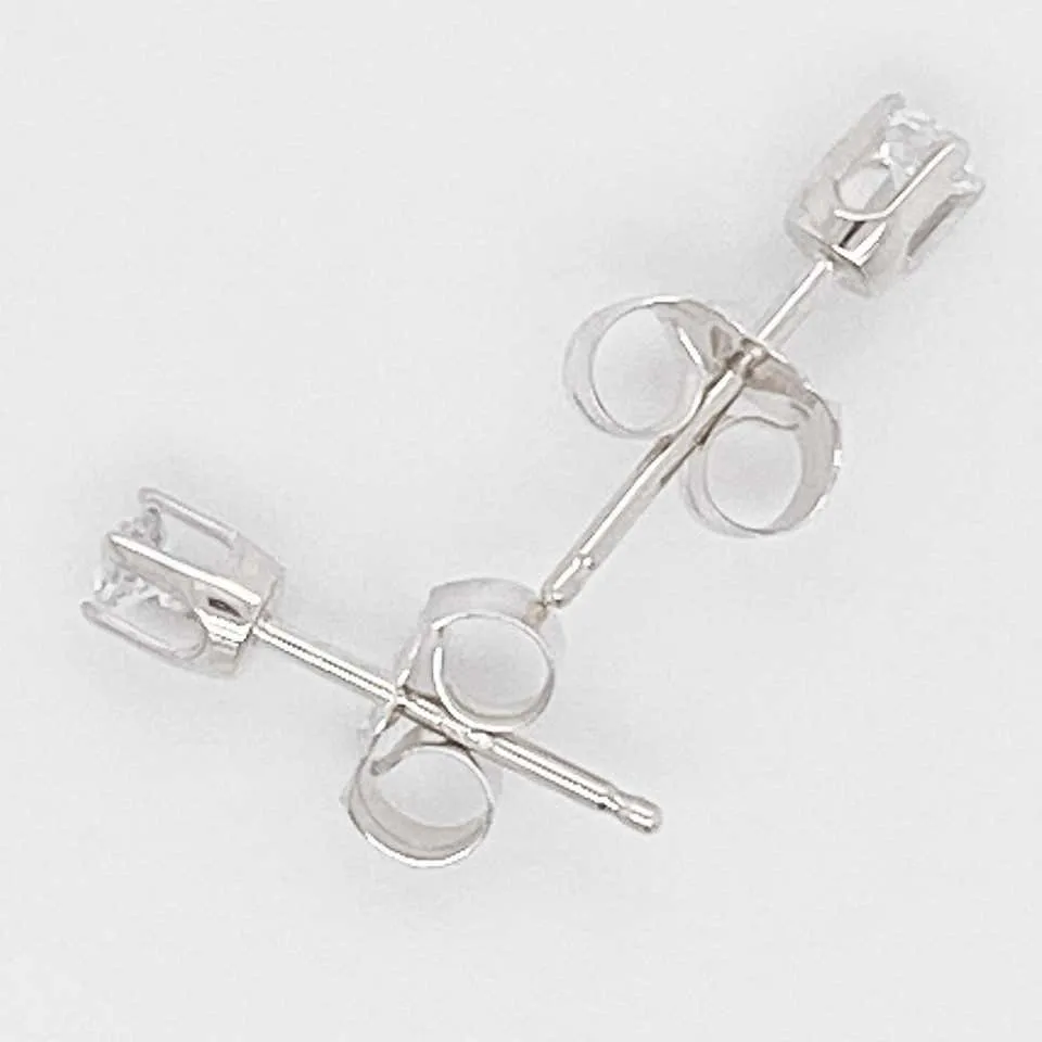.15 Carat Diamond Stud Earrings
