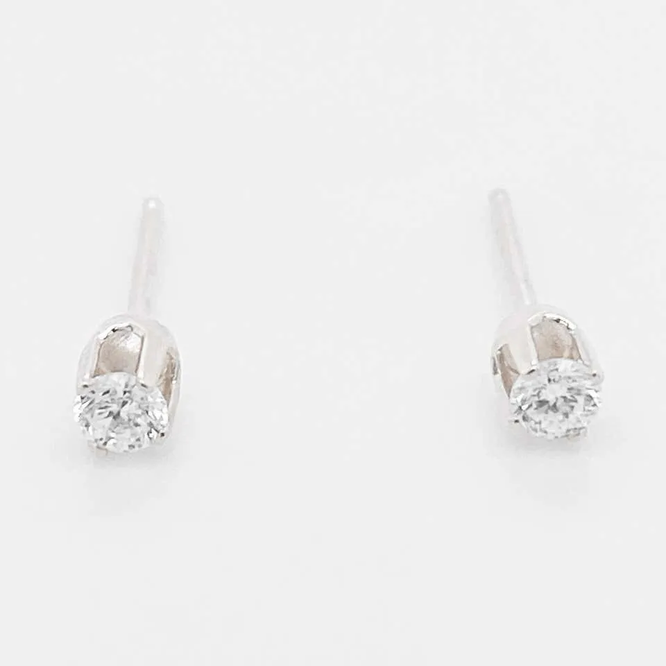 .15 Carat Diamond Stud Earrings