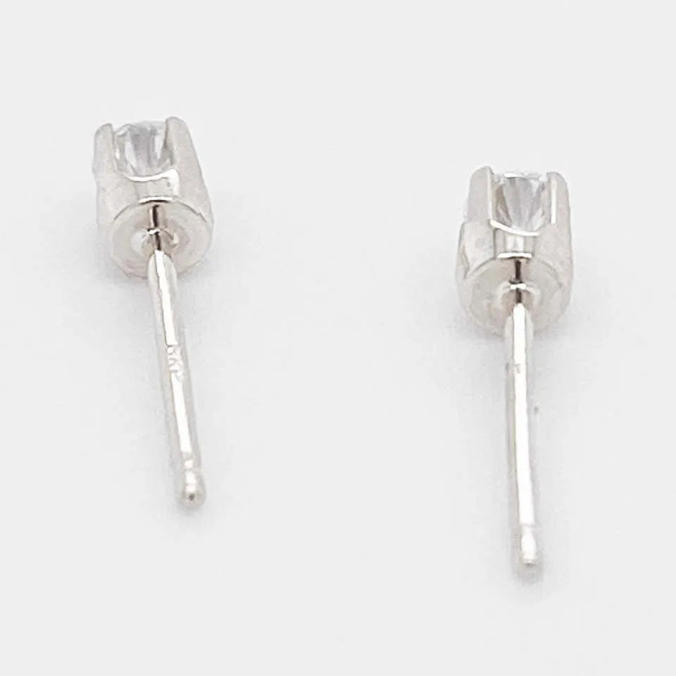 .15 Carat Diamond Stud Earrings