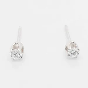 .15 Carat Diamond Stud Earrings