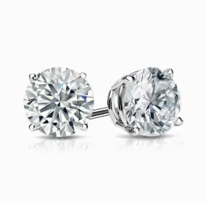 1/5ctw Diamond Stud Earrings