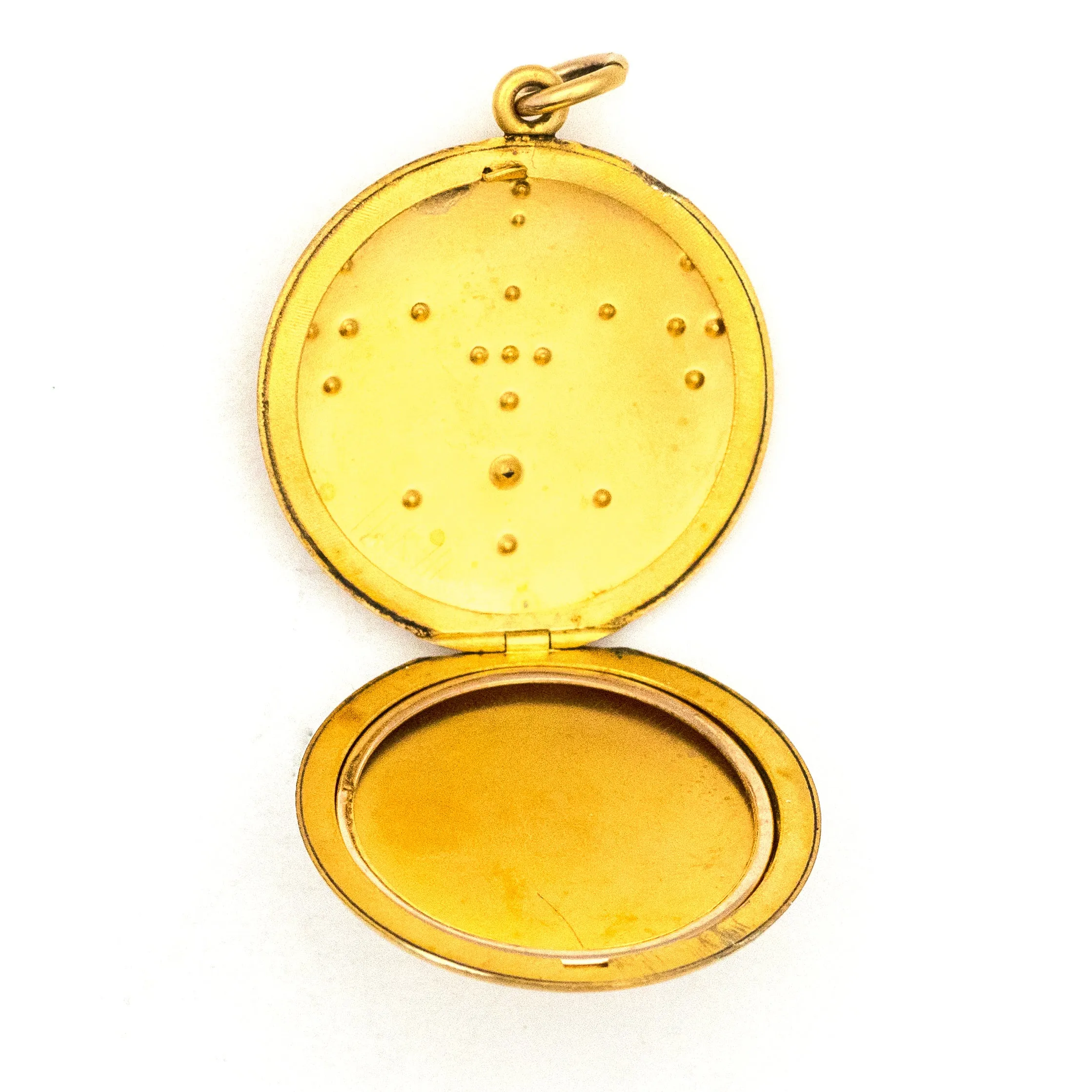 1914 Chandelier Locket