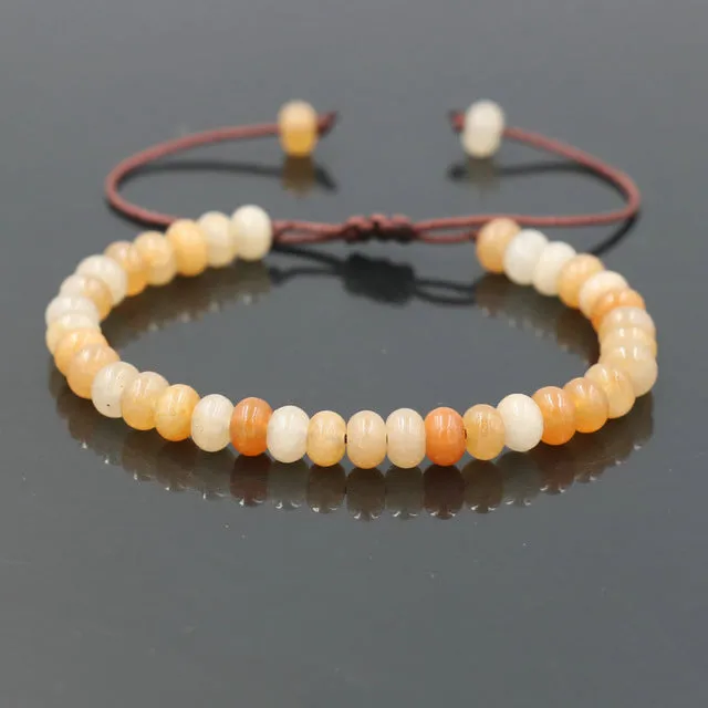7 Chakra Bracelet - Men's Size