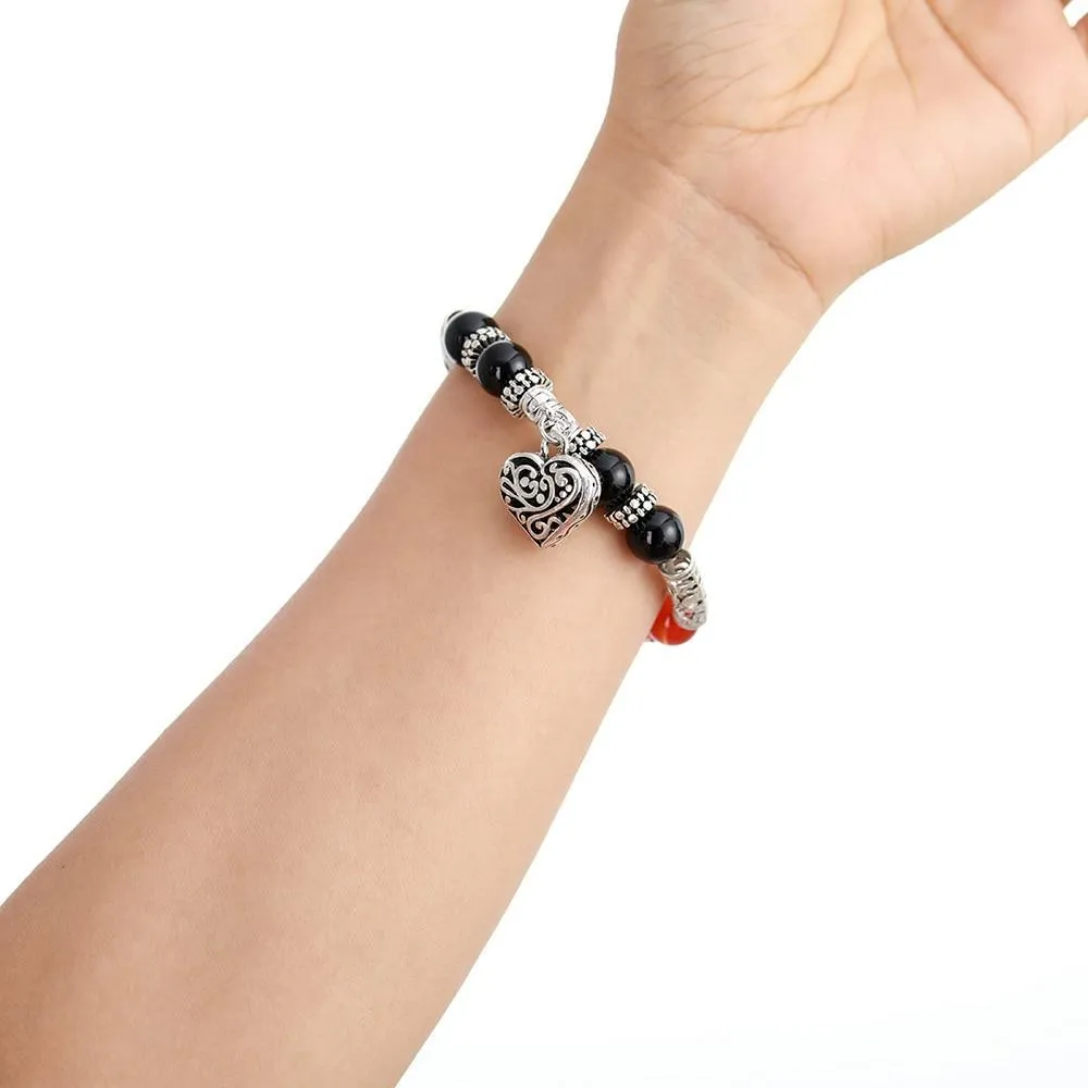 7 Chakra Healing Charm Bracelet