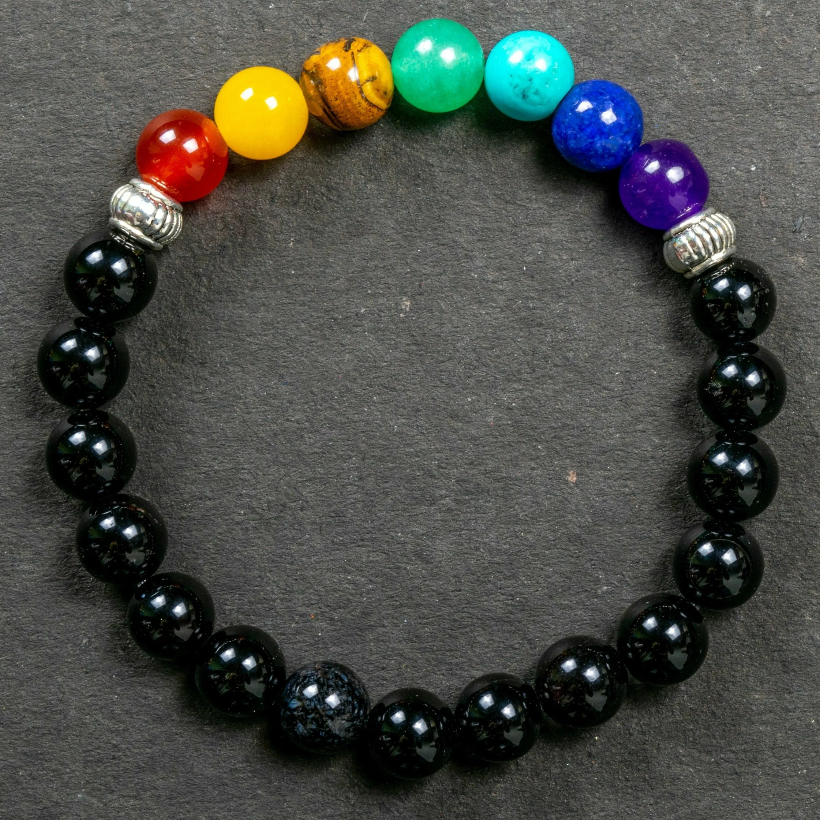 7 Chakra Reiki Healing Bracelet