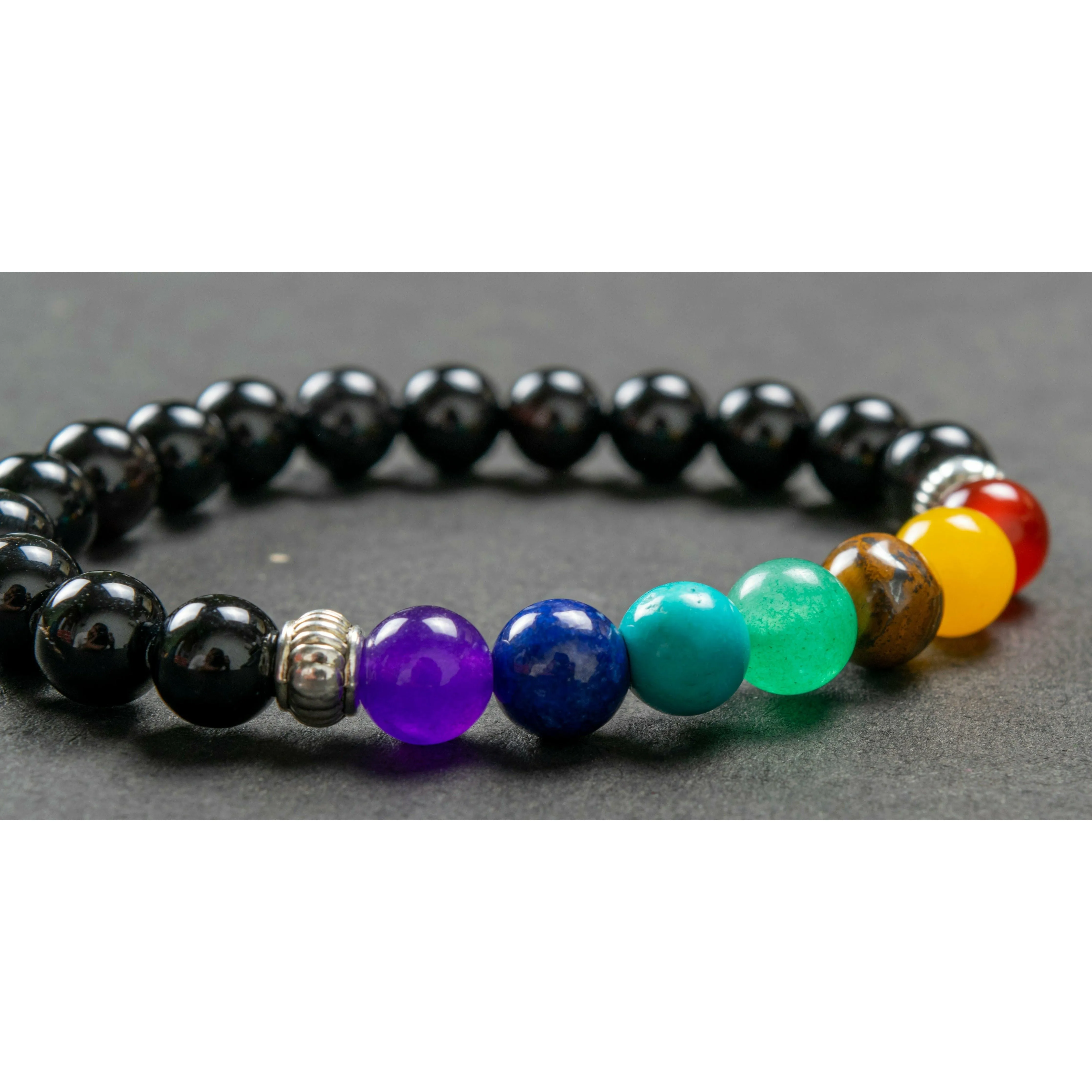 7 Chakra Reiki Healing Bracelet