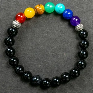 7 Chakra Reiki Healing Bracelet