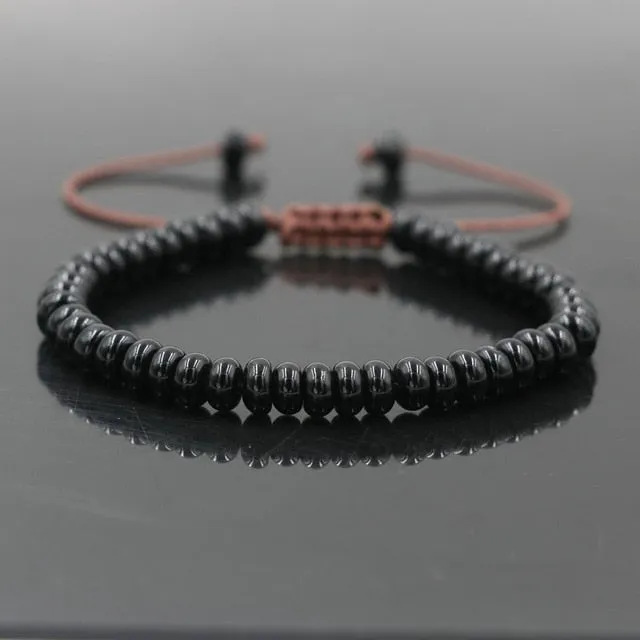 7 Chakras Bracelet - Women's Size