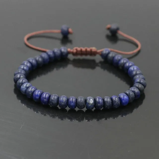 7 Chakras Bracelet - Women's Size