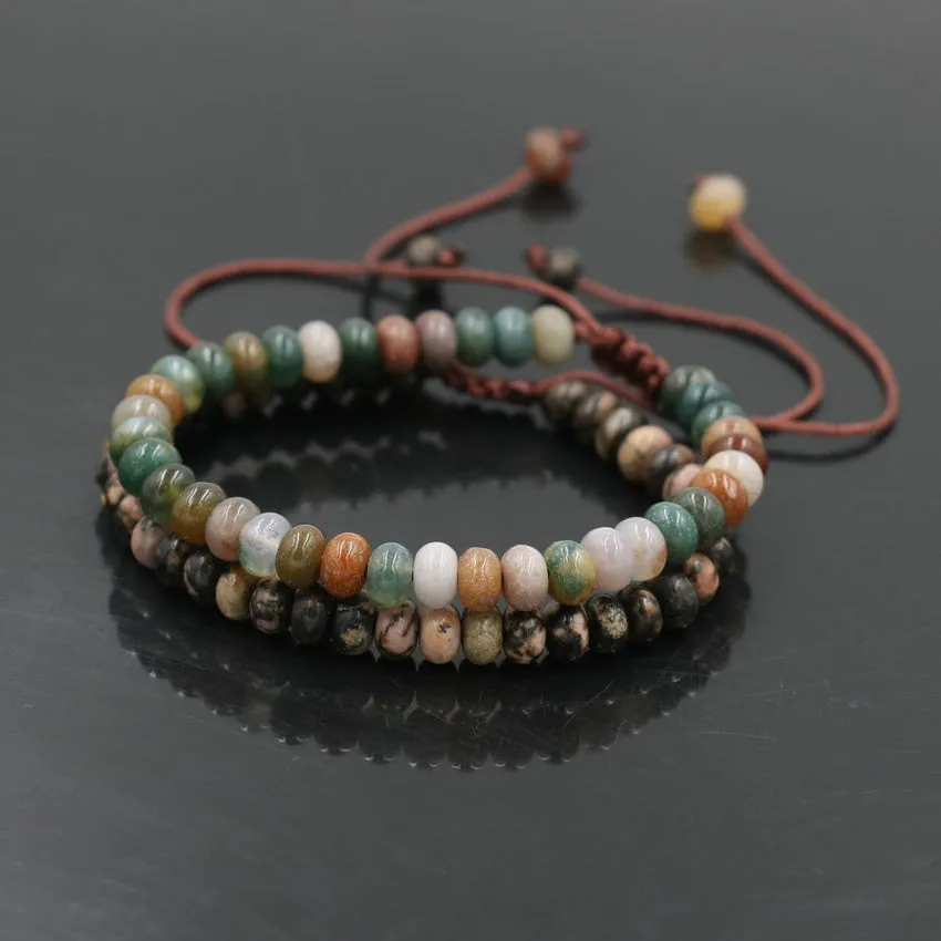 7 Chakras Bracelet - Women's Size