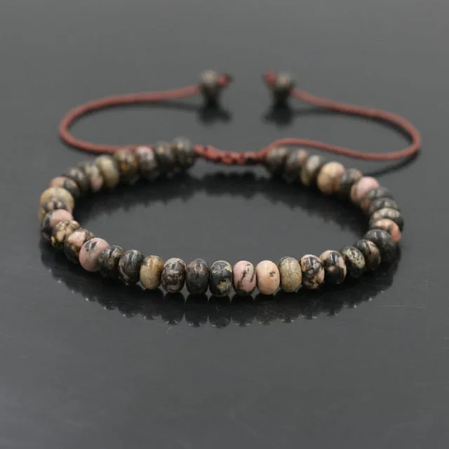7 Chakras Bracelet - Women's Size