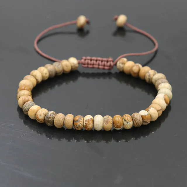 7 Chakras Bracelet - Women's Size