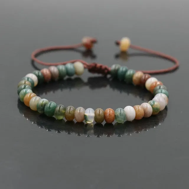7 Chakras Bracelet - Women's Size