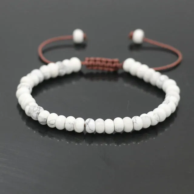 7 Chakras Bracelet - Women's Size