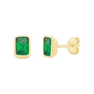 9ct Yellow Gold Earrings