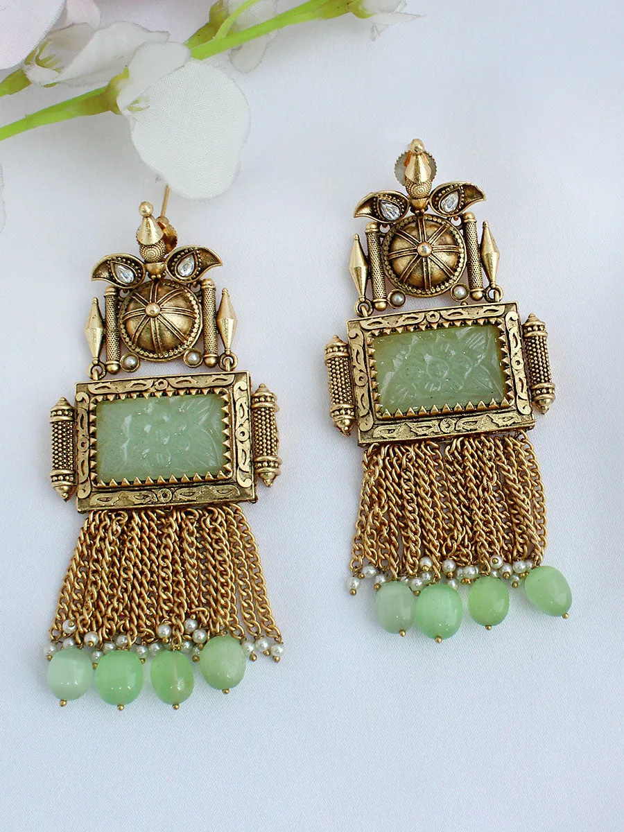 Aarohi Earrings