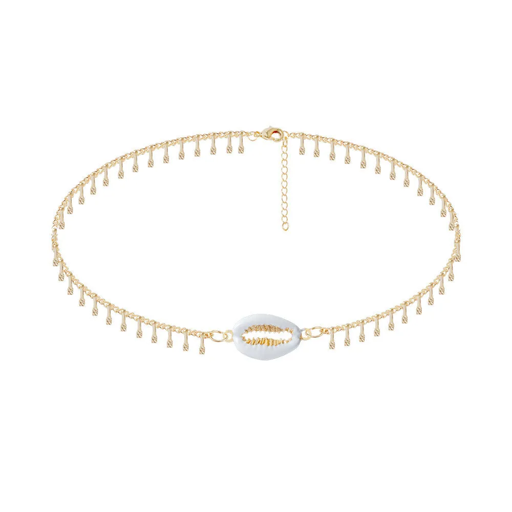 Accessories European and American ladies anklets
