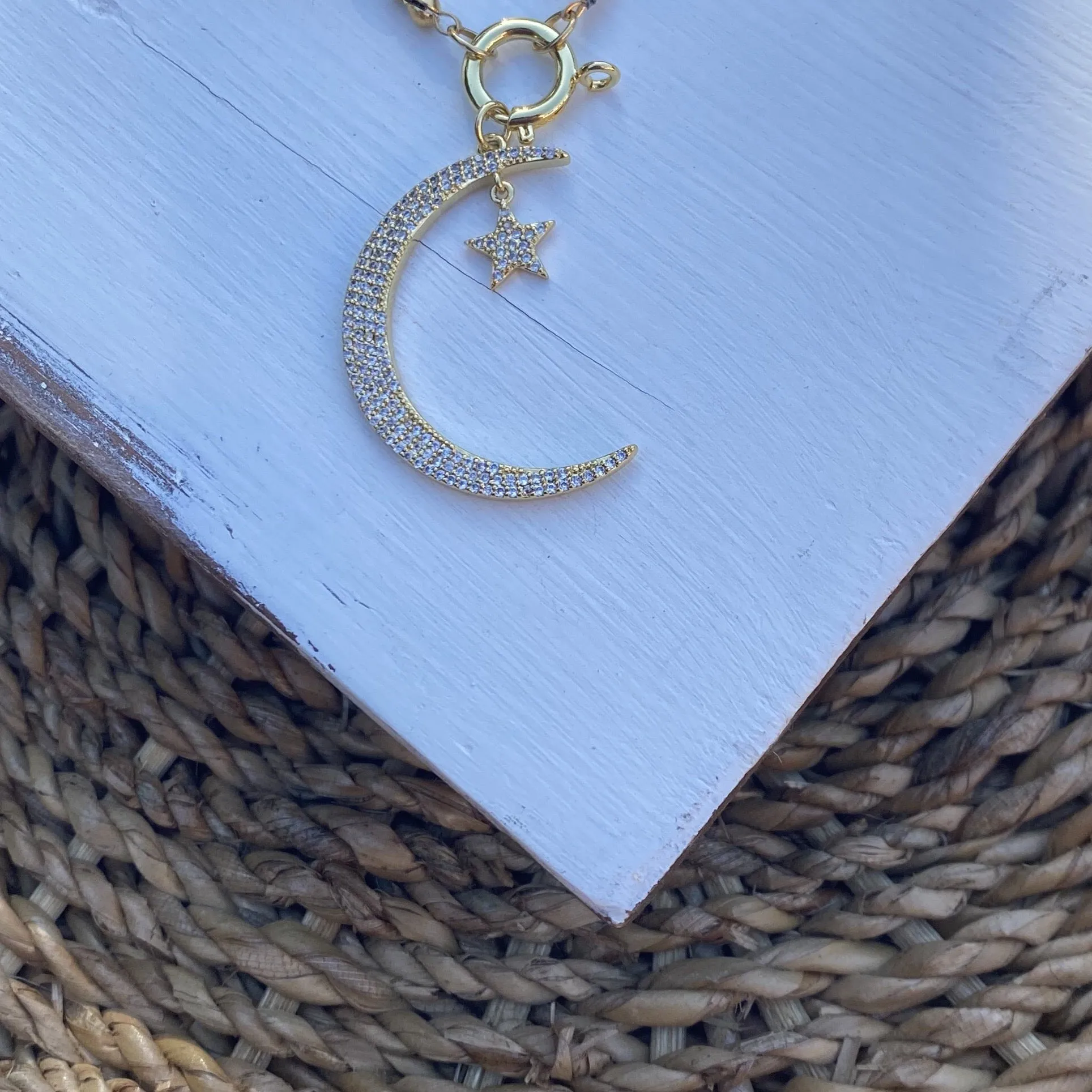 Alicia Necklace