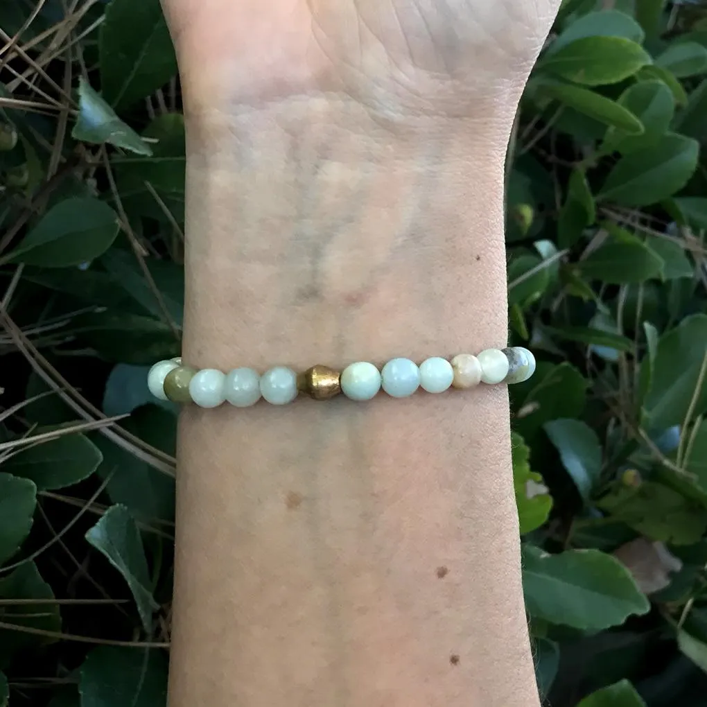 Amazonite Bracelet