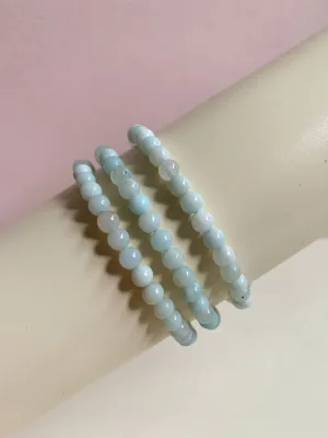 Amazonite Crystal Energy Bracelet