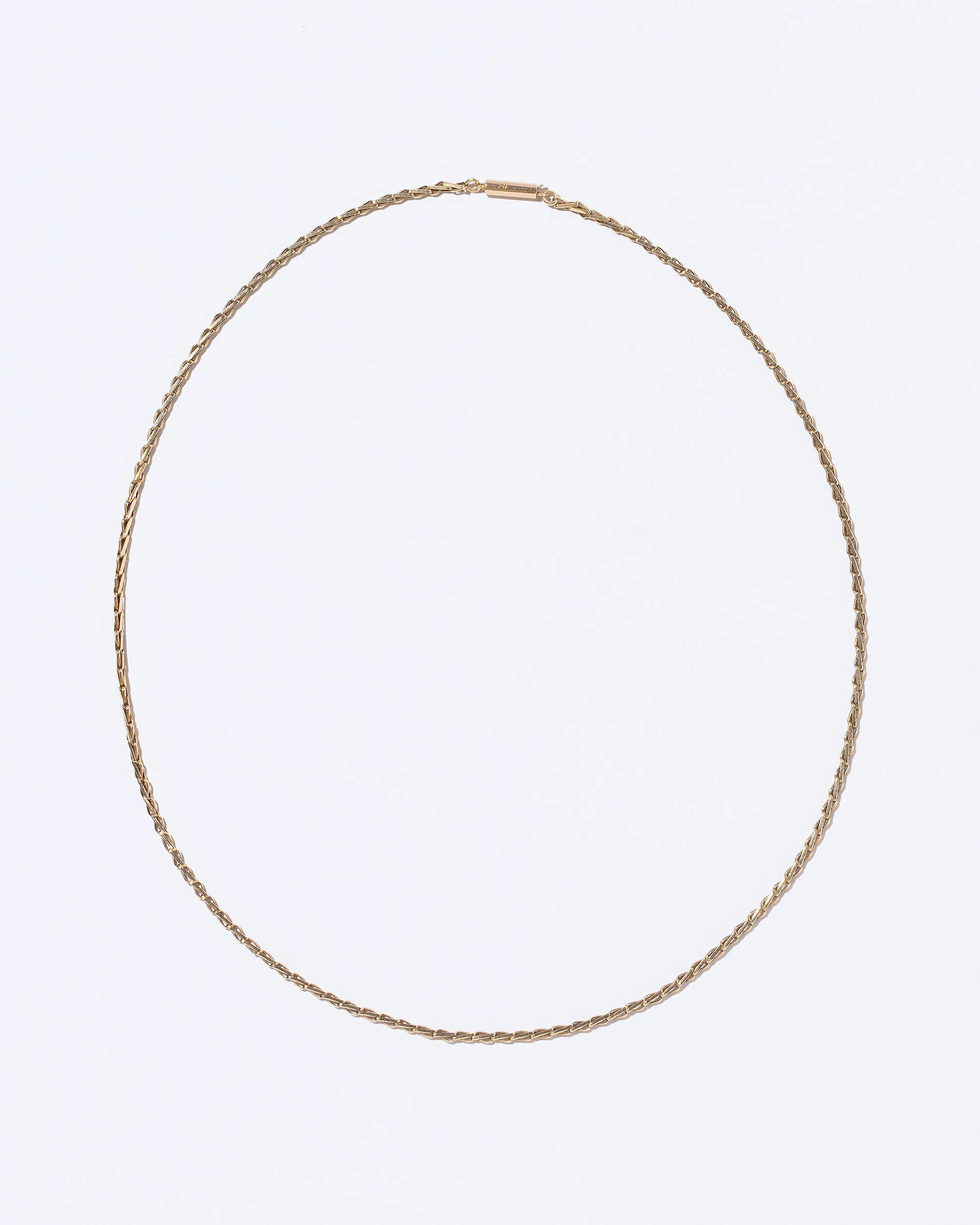 Antique Chain Necklace