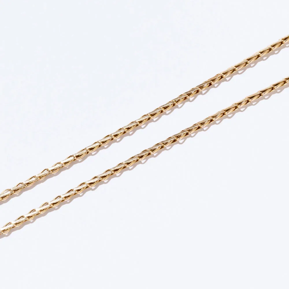 Antique Chain Necklace