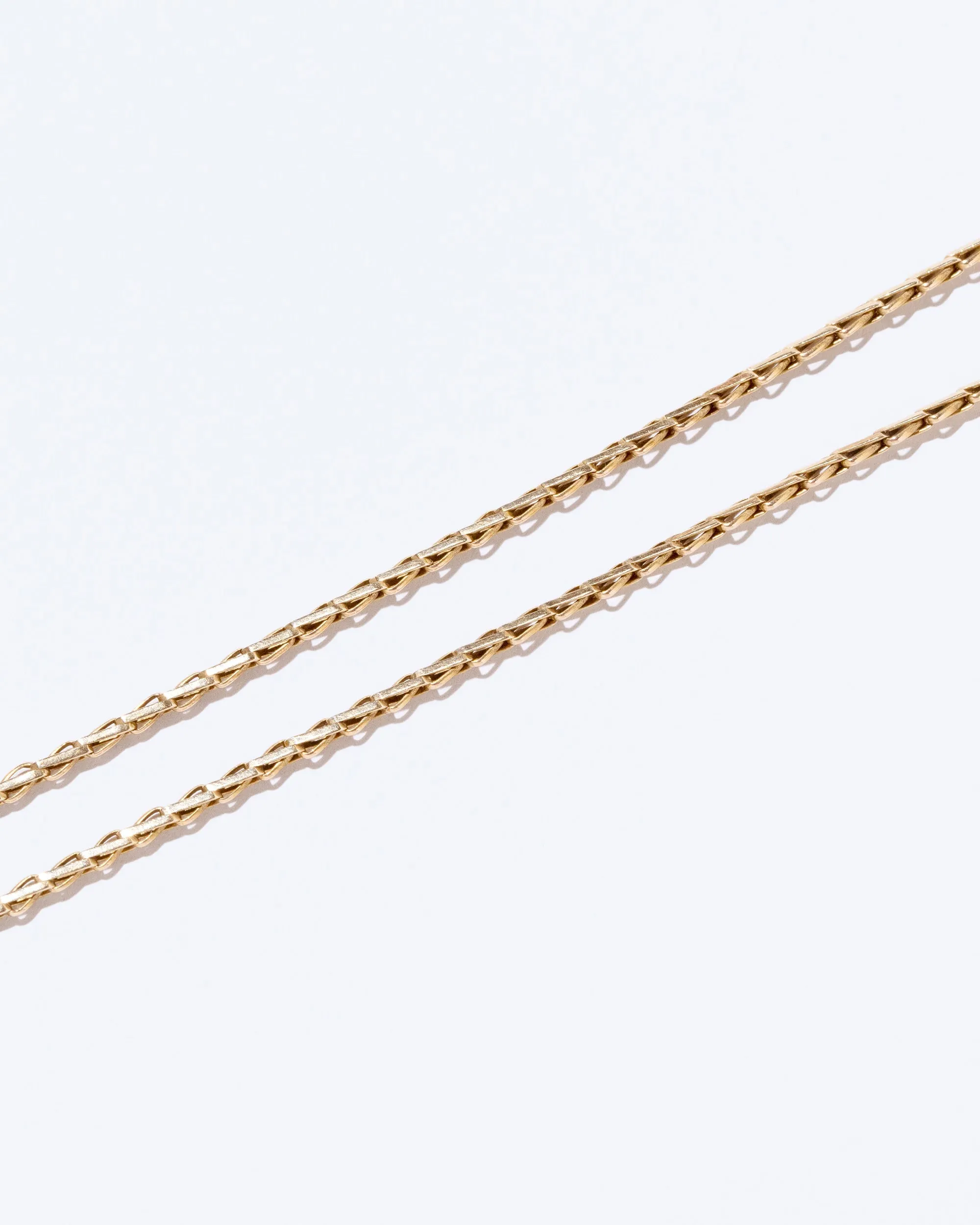 Antique Chain Necklace