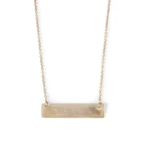 Antique Chinese Gambling Token Necklace