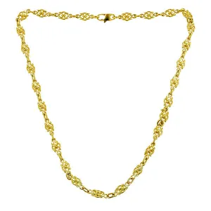Antique Fancy Link Chain