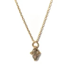 Antique Link Chain Necklace