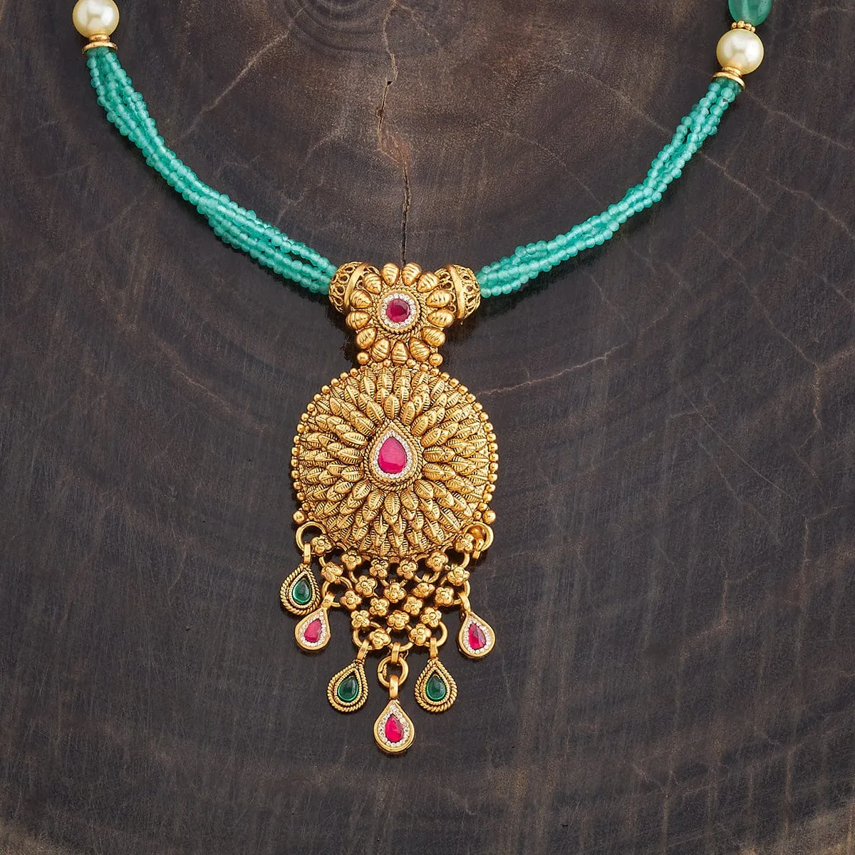 Antique Necklace 181324