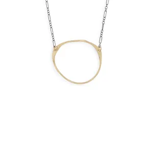 Antique Stone Necklace