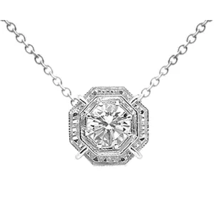 Antique Style Pendant