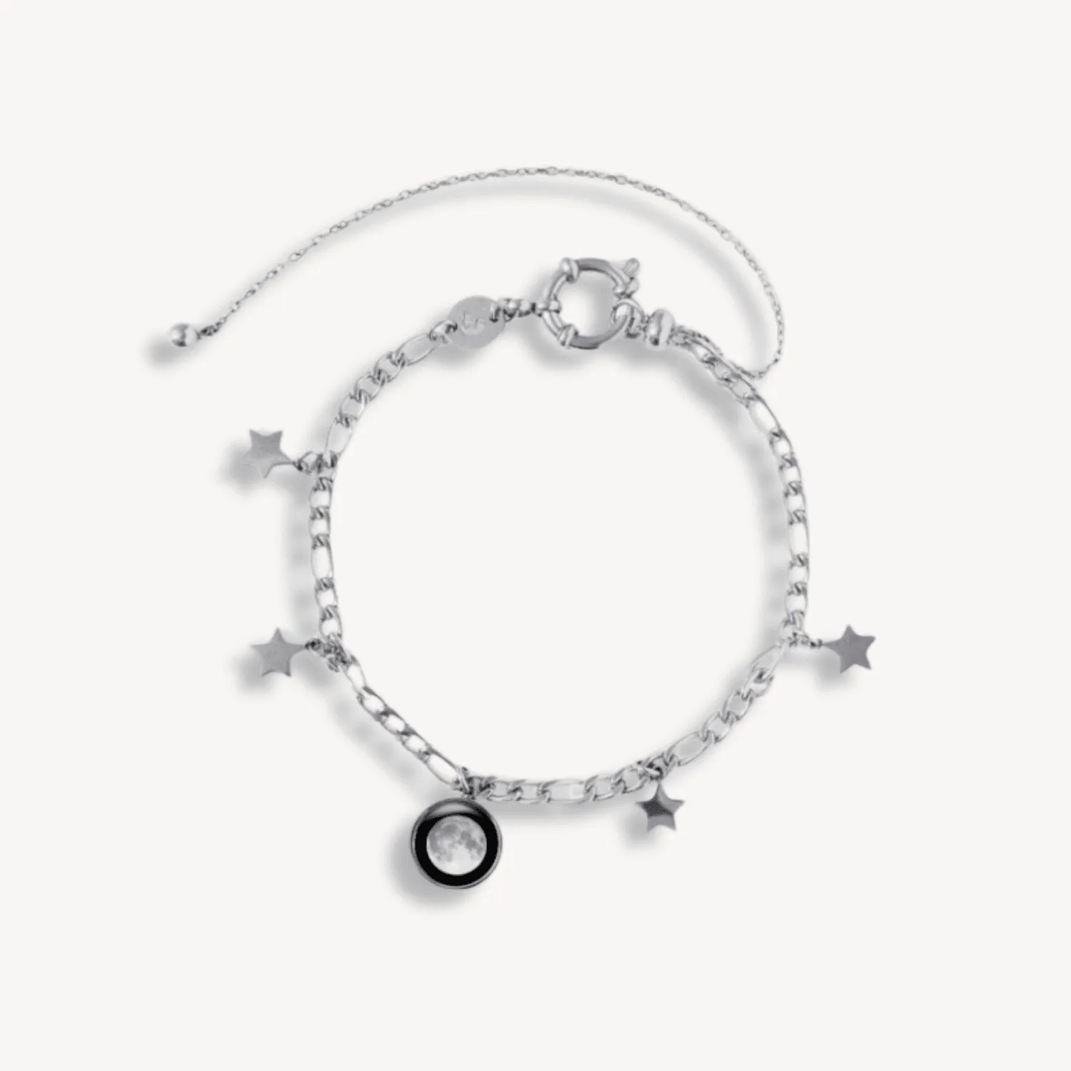 Aphrodite Anklet In Stainless Steel