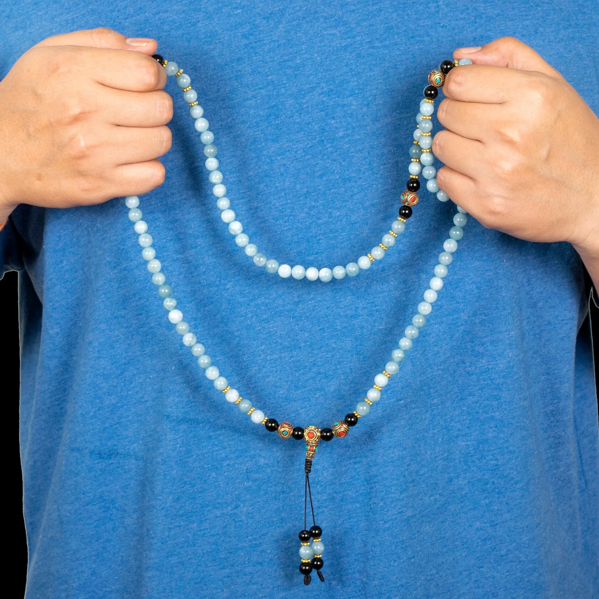 Aquamarine Energy Of The Sea Mala