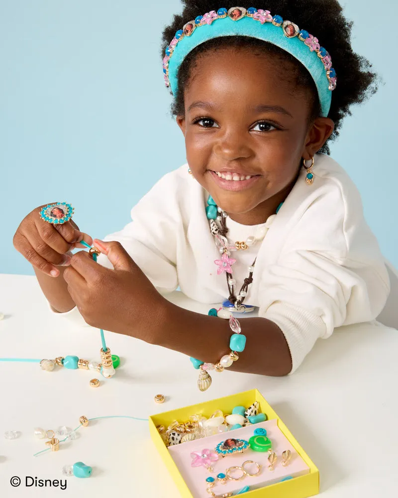 Arts and Crafts | Disney Moana Jewelry Set| Super Smalls