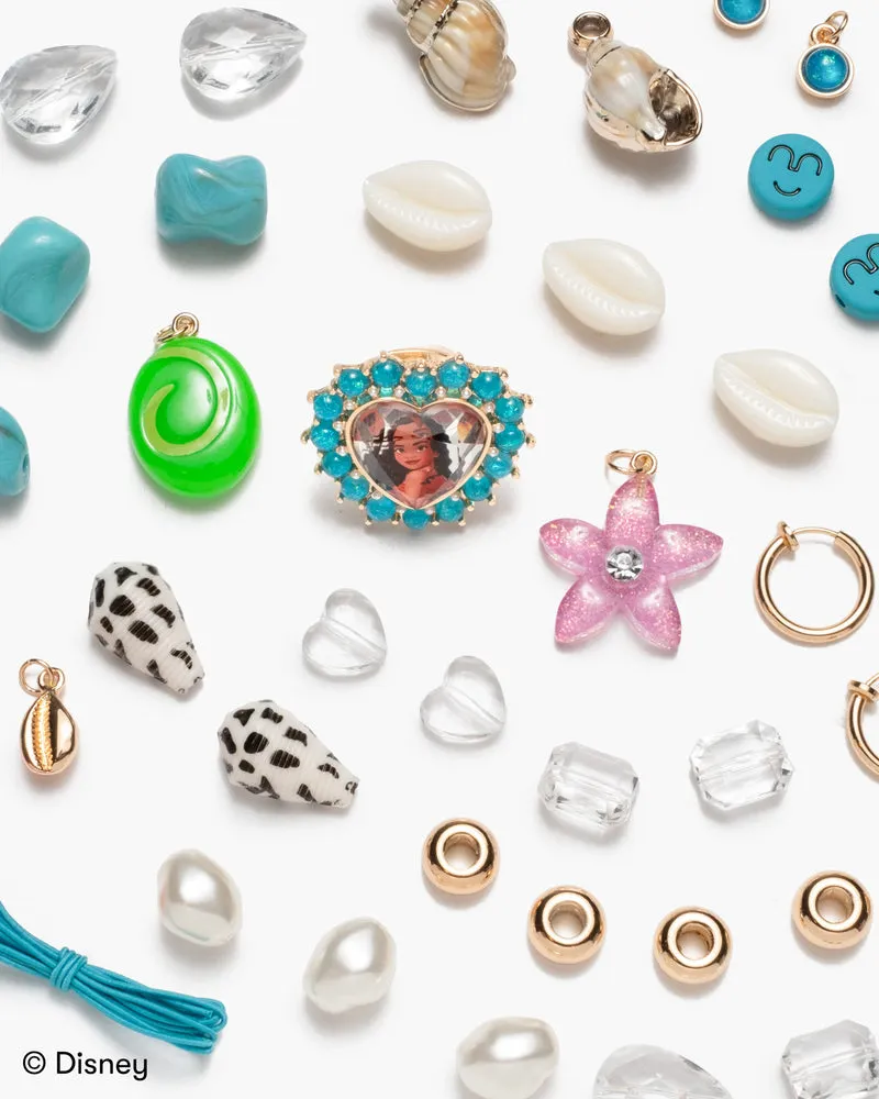 Arts and Crafts | Disney Moana Jewelry Set| Super Smalls