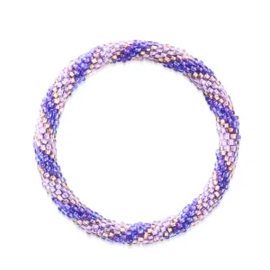 Aster Garden | Himalayan Glass Bead Bracelet