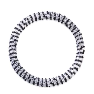 Audrey Hepburn | Himalayan Glass Bead Bracelet