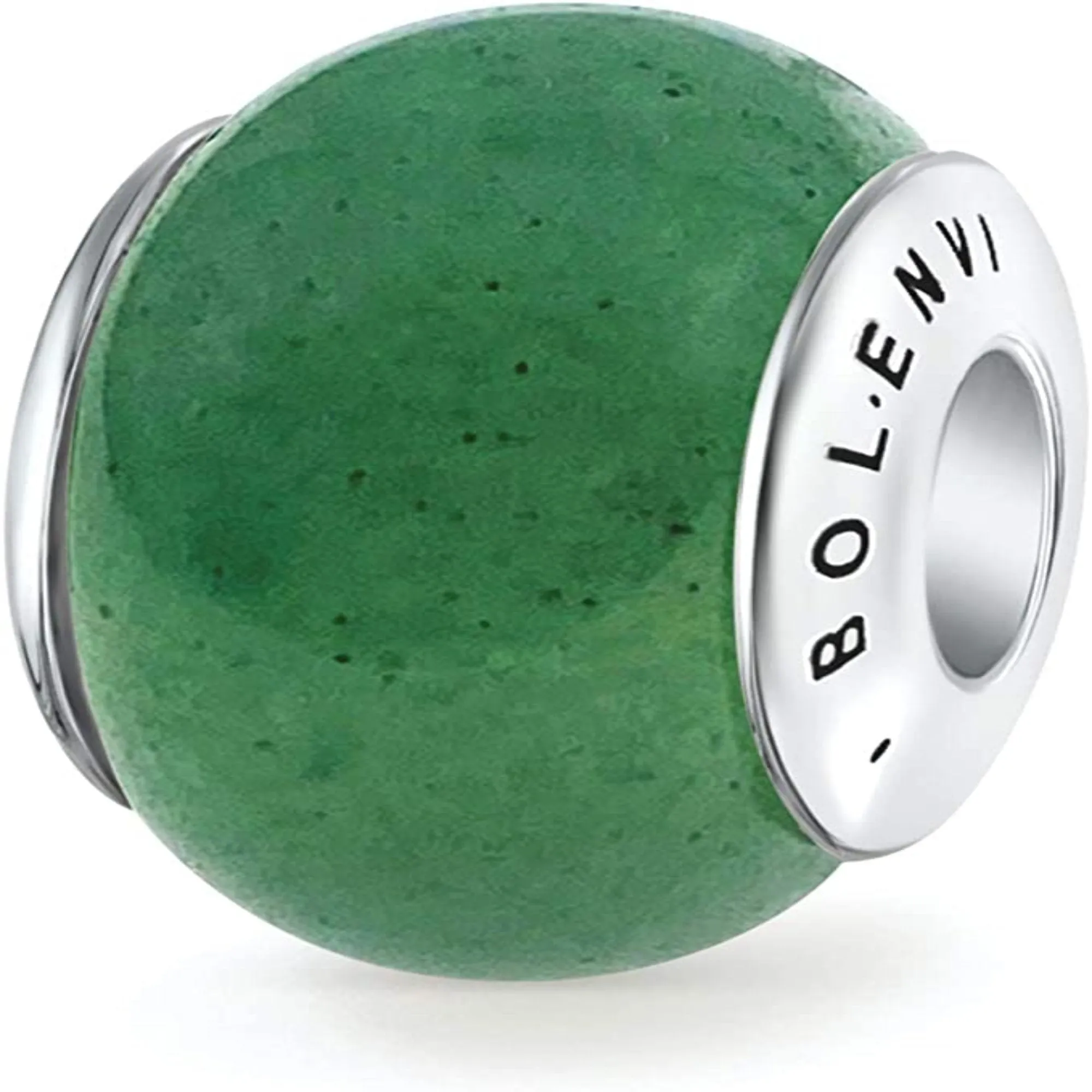 Aventurine Real Chakra Stone Bead Charm