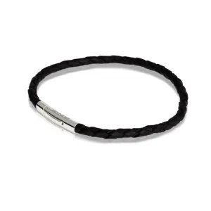 Black Single Journey Bracelet - 19cm