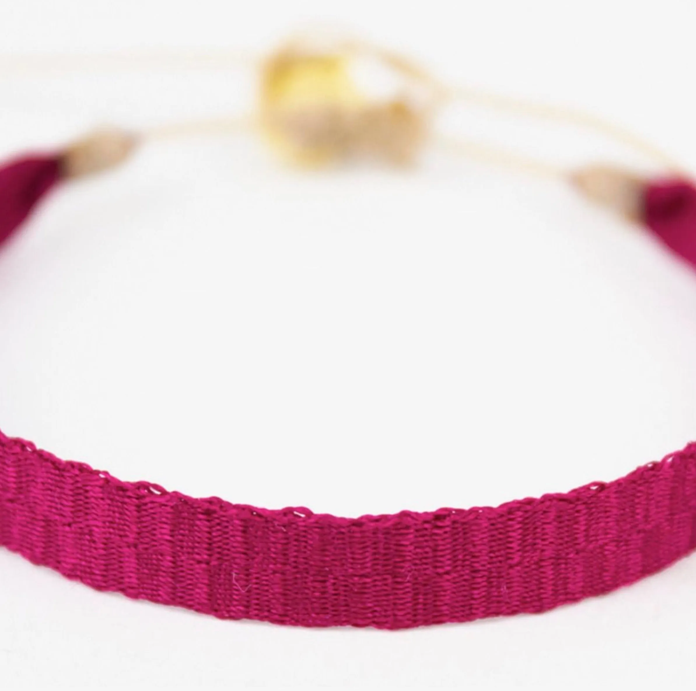 Bracelet Argantinas 120 - Crimson