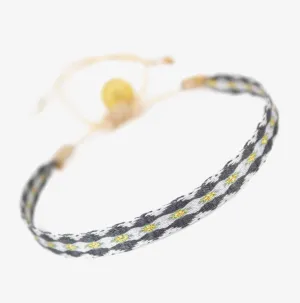 Bracelet Argantinas 120 - White & Navi