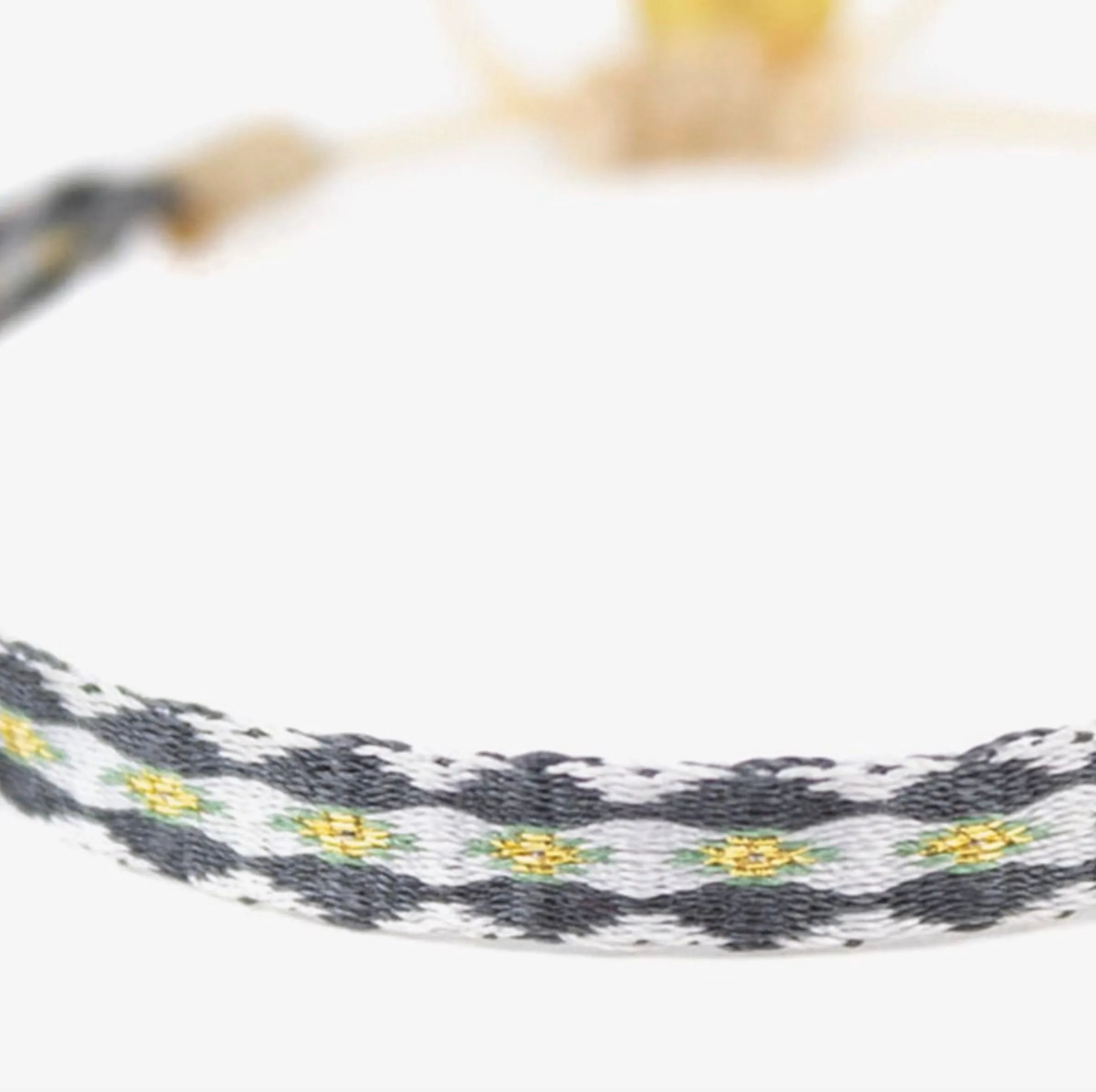 Bracelet Argantinas 120 - White & Navi