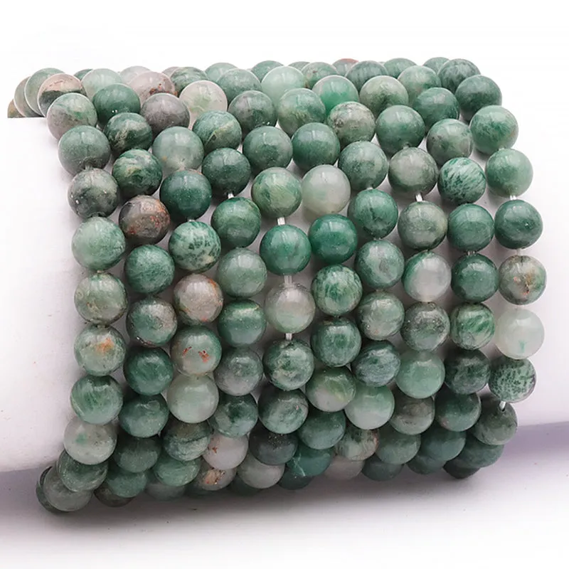 Bracelet Budstone Afrique du Sud A (boules 7-8mm)