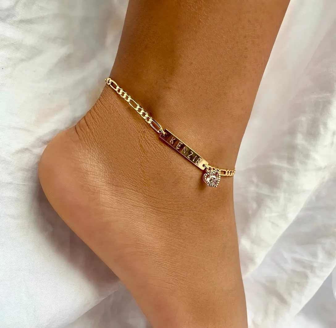 Bracelet/Anklet Add On's