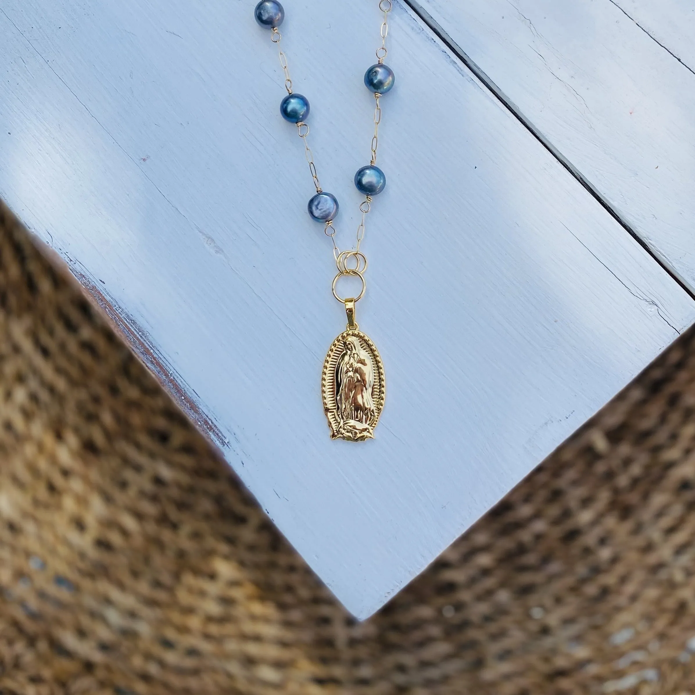 Camargo Necklace