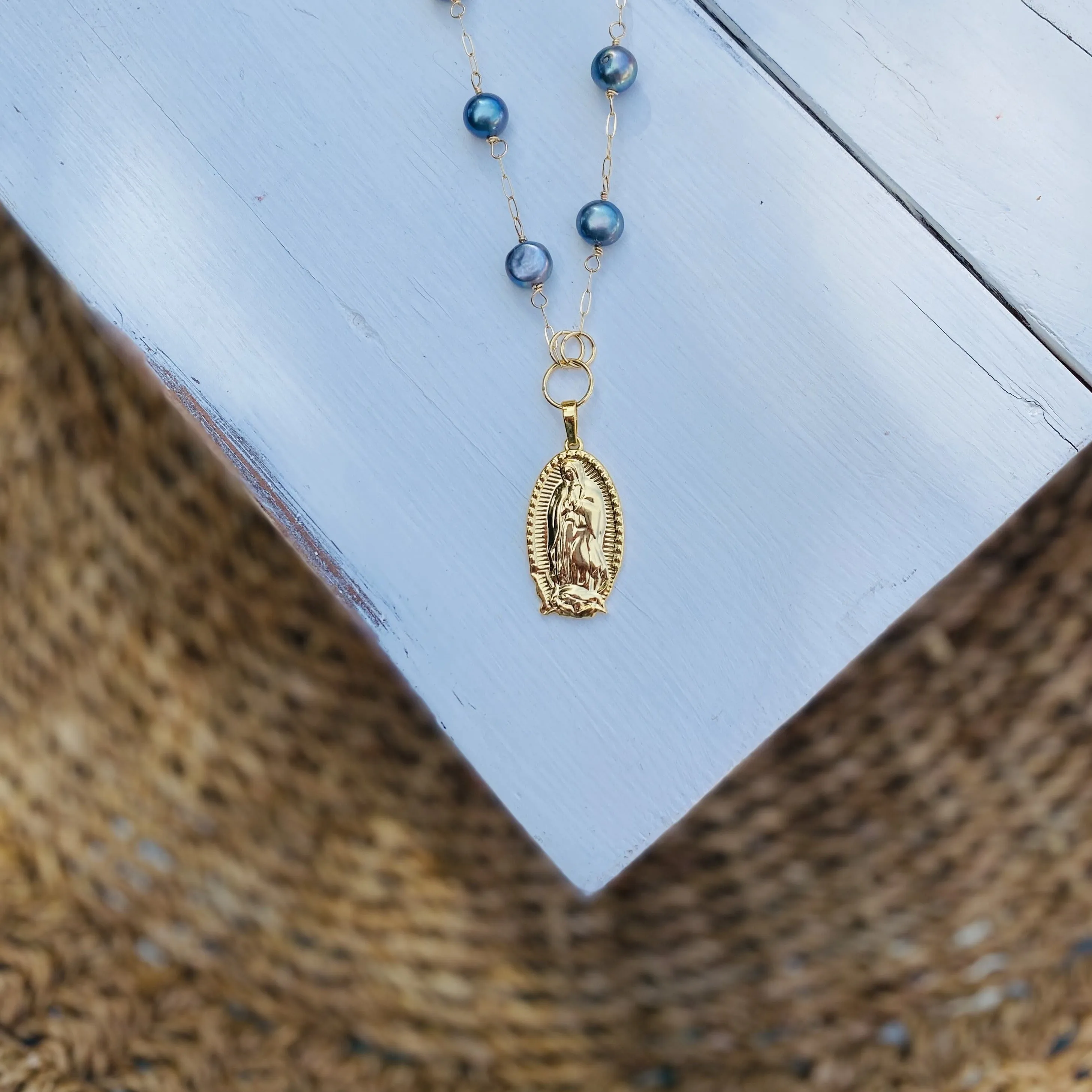 Camargo Necklace