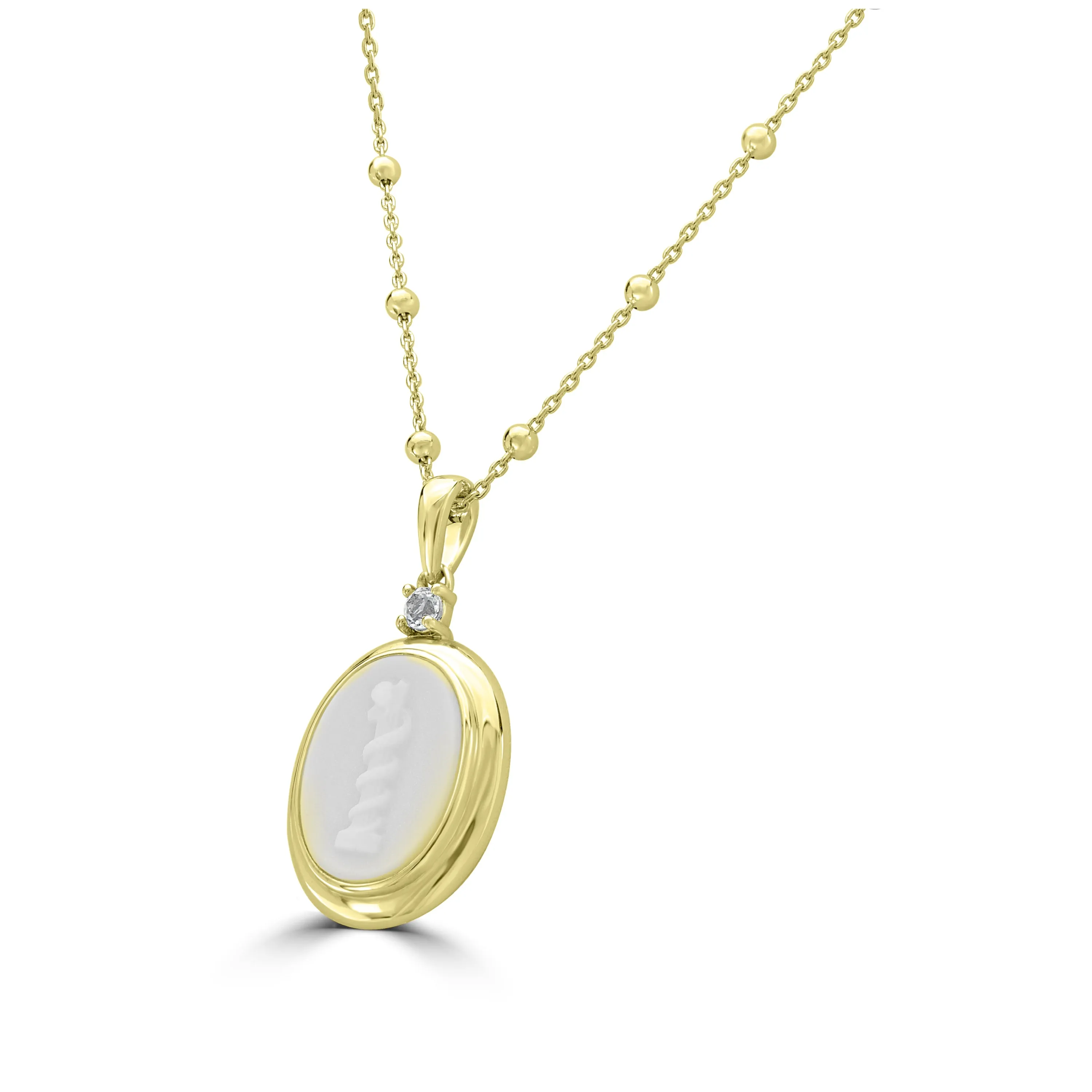 Cameo Pendant